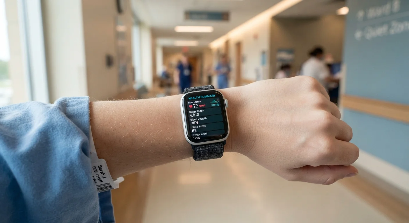 Wearable Diagnostic Sensors: Where Clinical Monitoring Meets Everyday Life