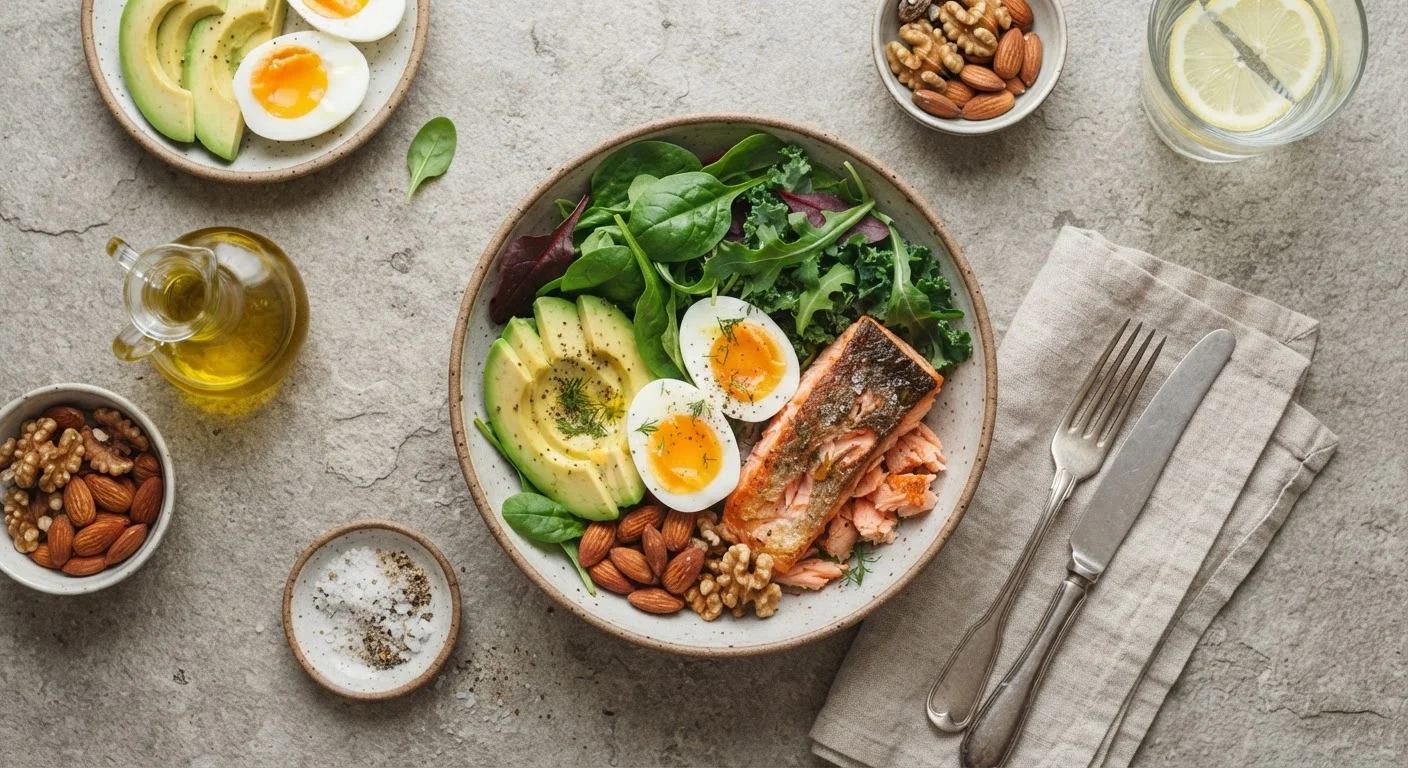 Weighing Up the Ketogenic Diet: Documented Benefits and Recognised Risks