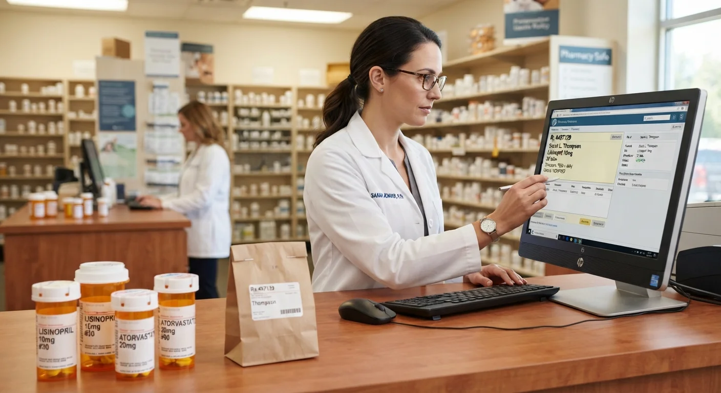 What Happens After Your Doctor Sends a Prescription