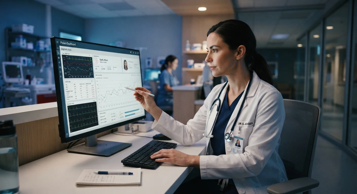 What Happens to Diagnostic Data After Your Test