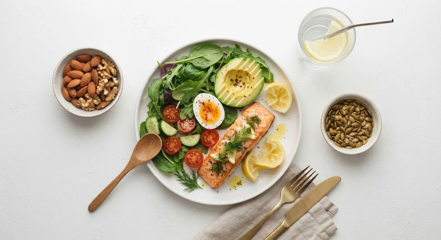What Happens to Your Body During a Low-Carbohydrate Diet