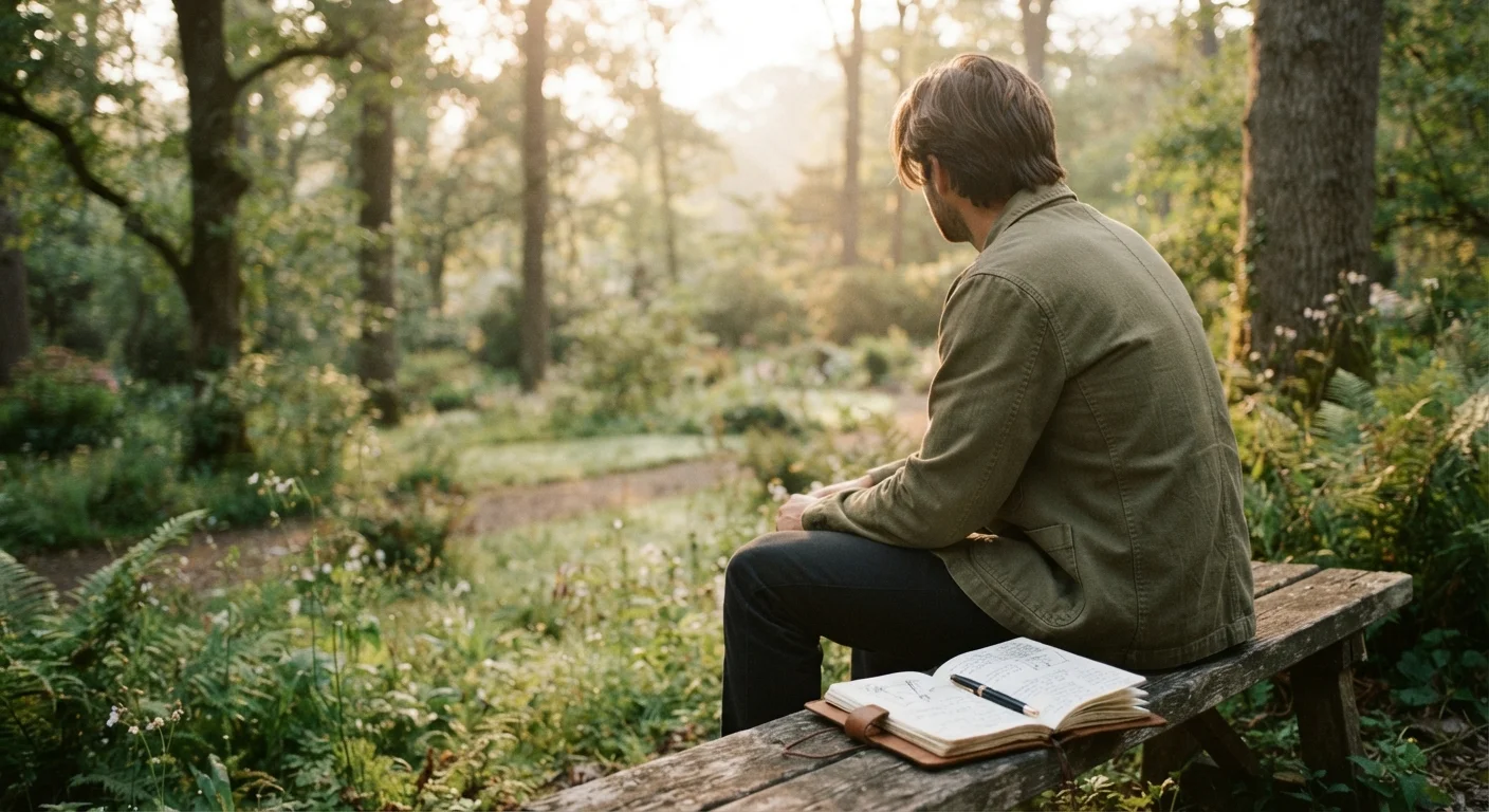 What Men Can Do Day-to-Day to Support Their Mental Health