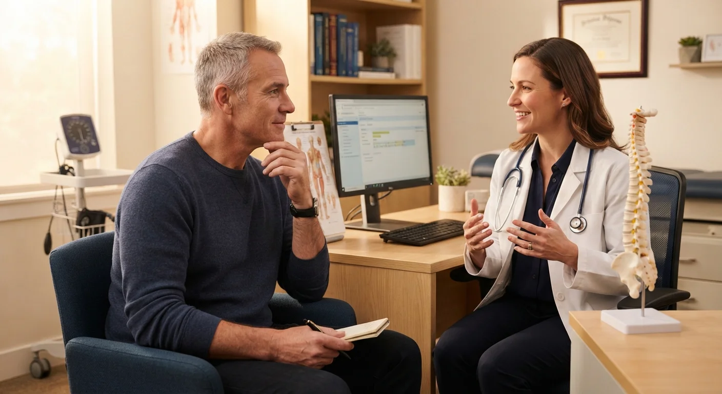 What Men Get Wrong About Prostate Health Screenings