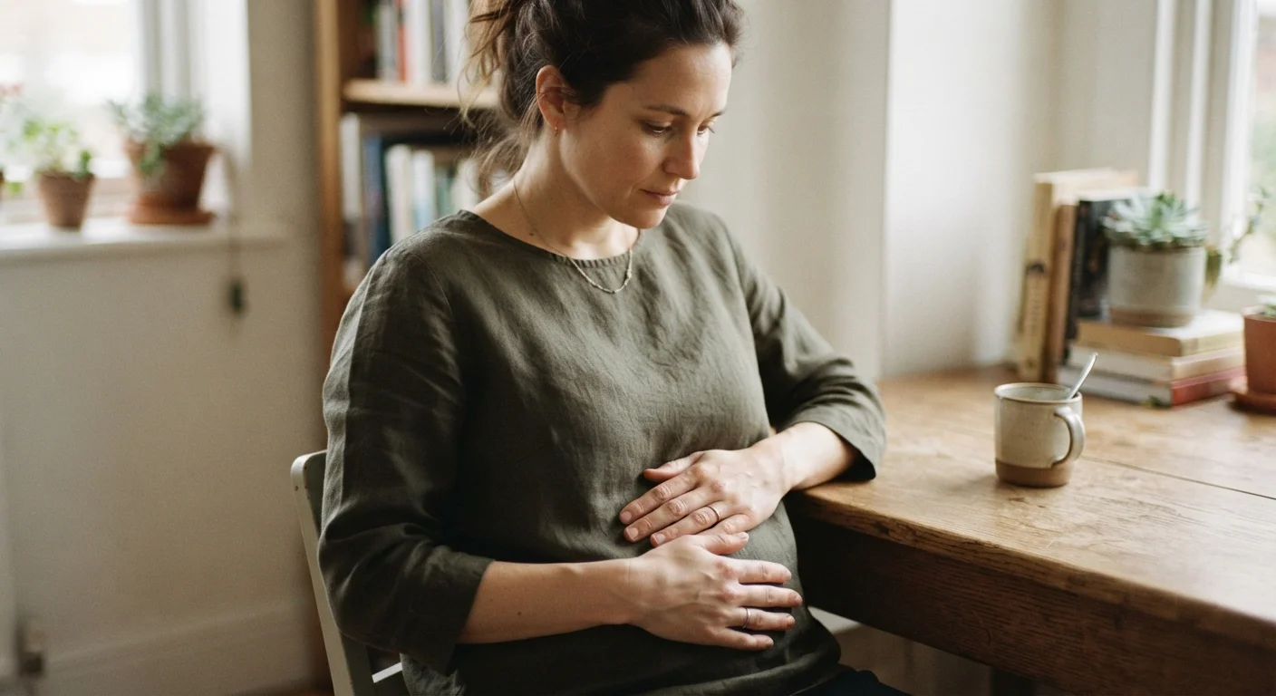 What Persistent Bloating Is Actually Telling You