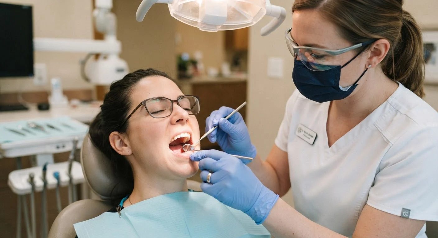 What Your Dentist Can Detect Before Your Doctor Does