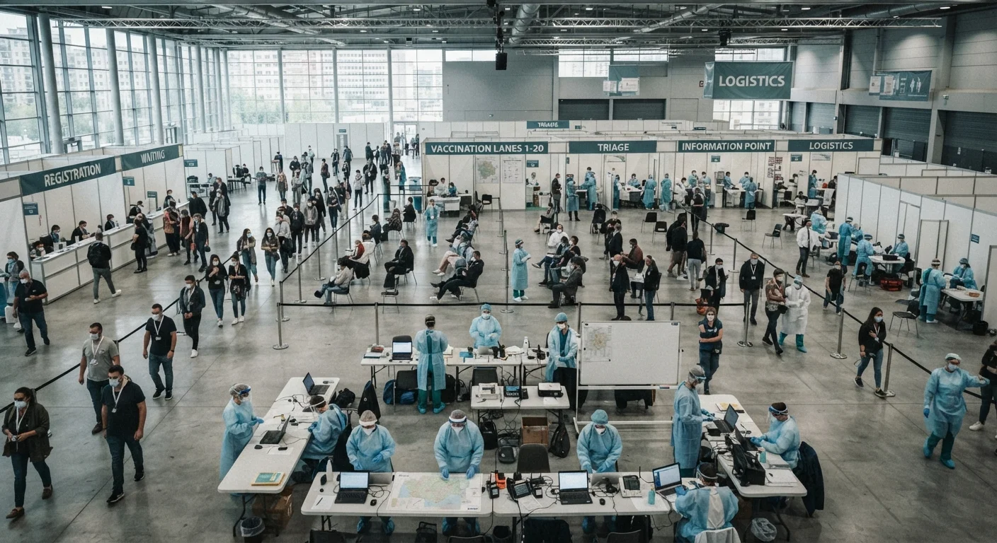 When a Contagious Illness Becomes a Public Health Event