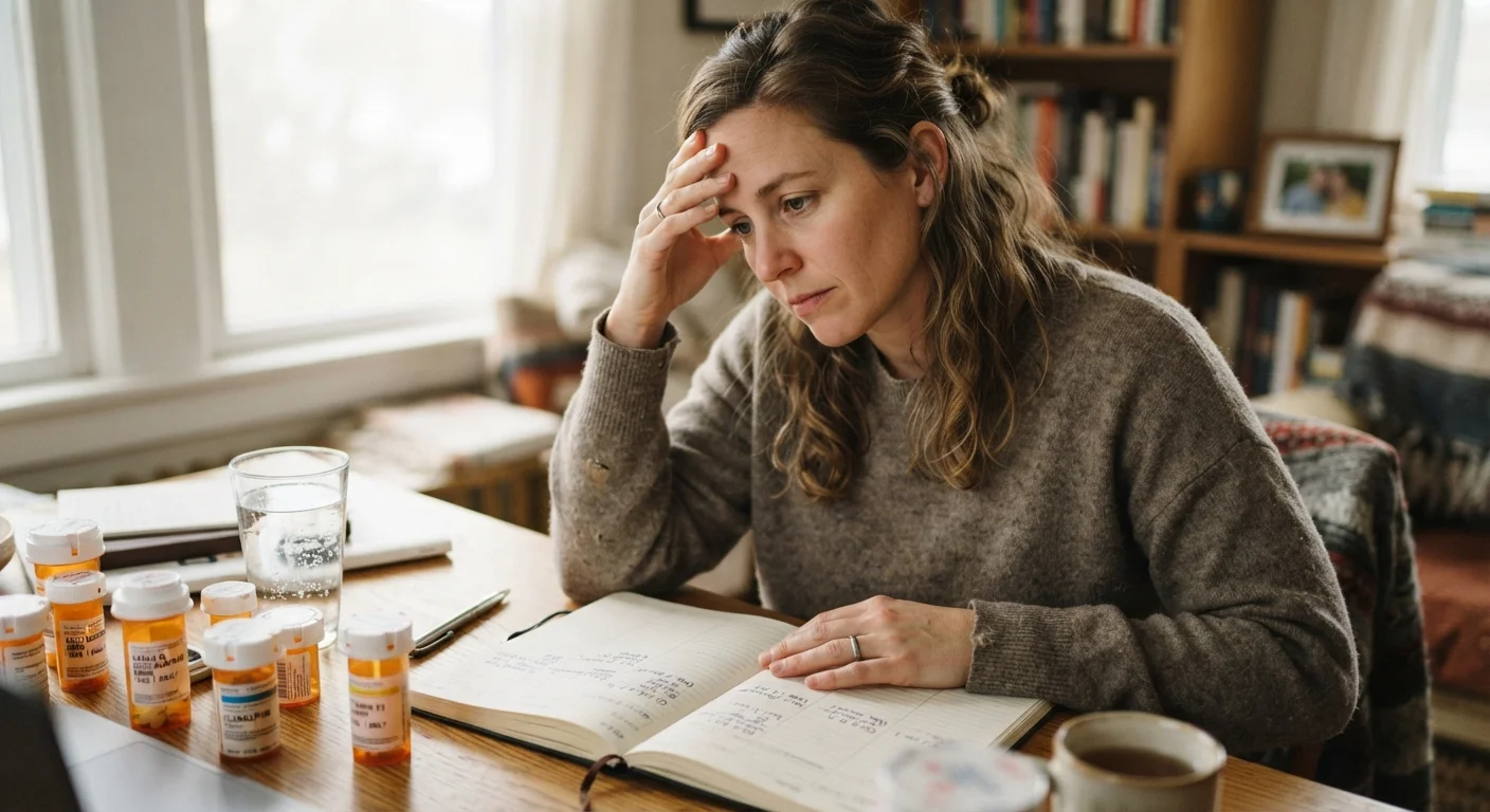 When Chronic Condition Management Goes Off Track