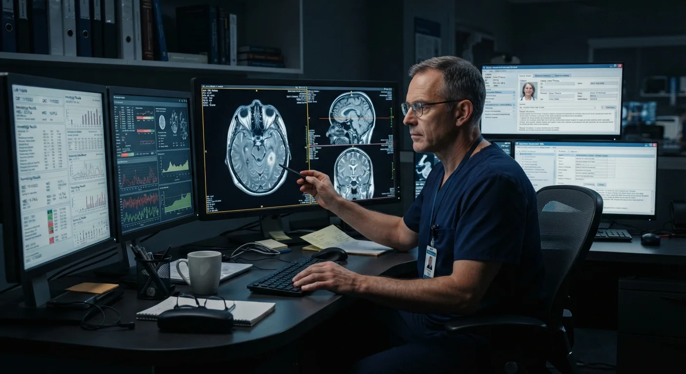 Why Imaging Alone Cannot Diagnose Most Conditions