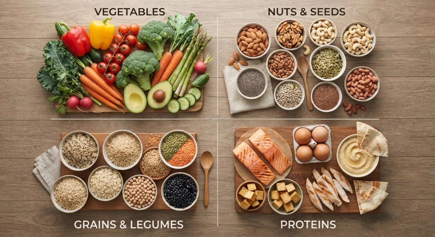 Why Popular Diets Produce Different Results in Different People