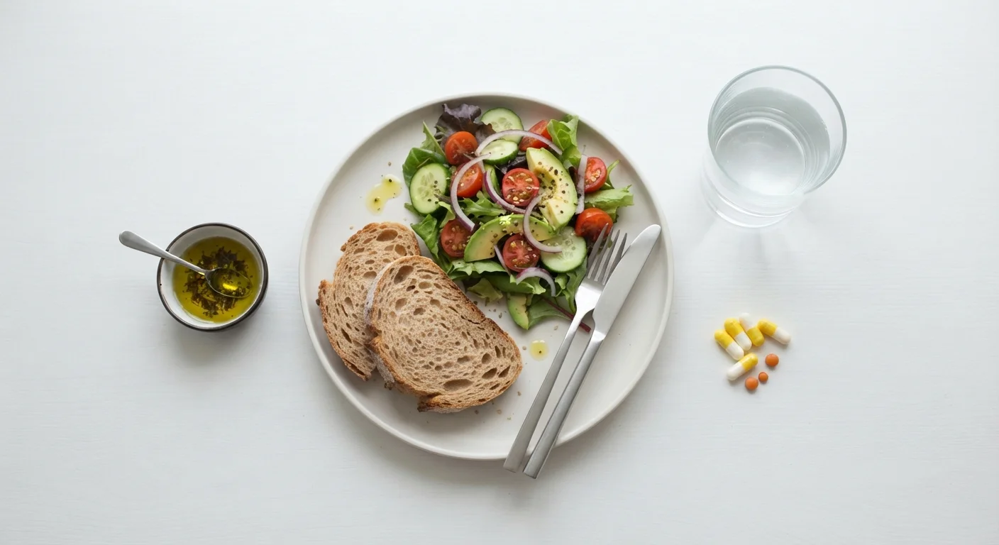 Why Some Drugs Must Be Taken With Food — and Others on an Empty Stomach