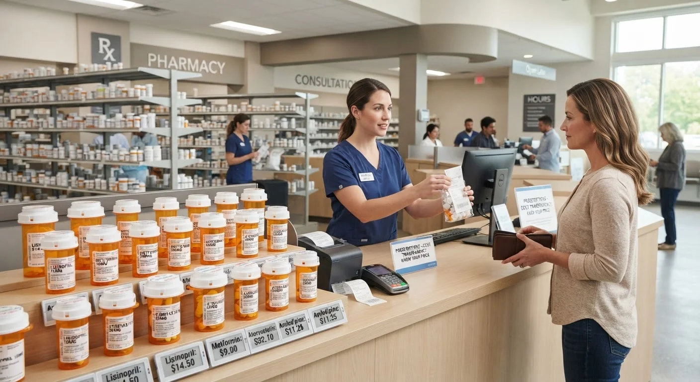 Why the Same Medicine Can Cost Very Different Amounts
