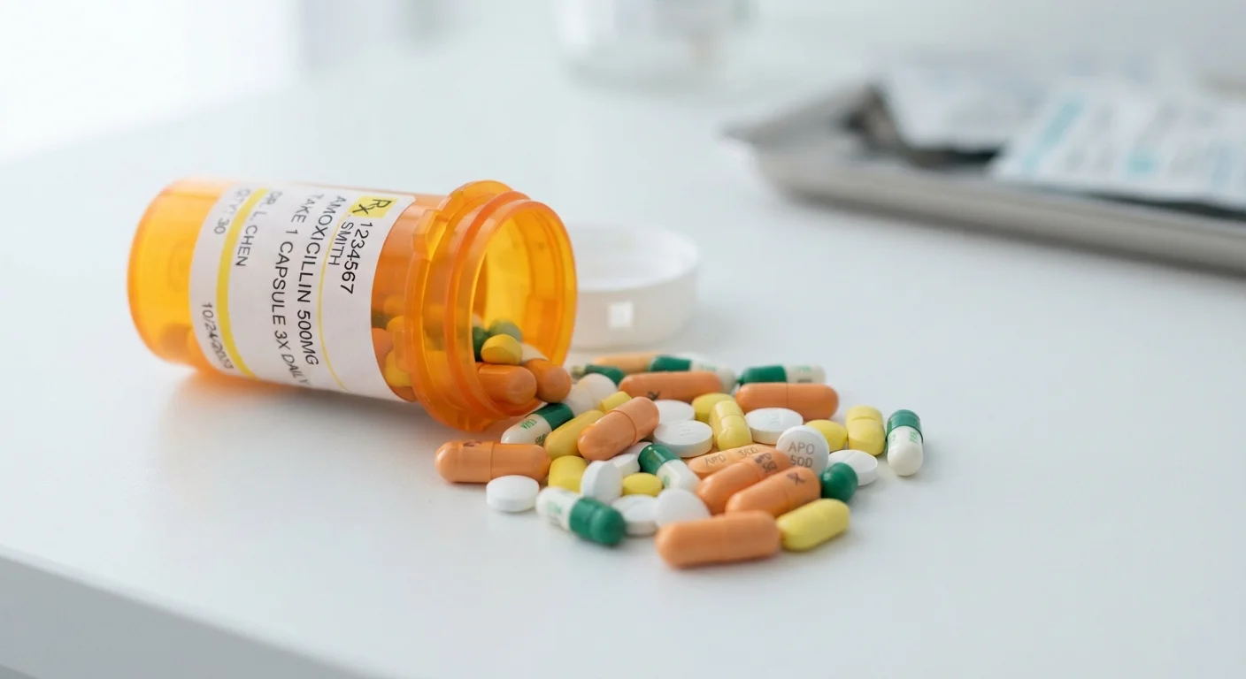 Widespread Misconceptions About How Antibiotics Work