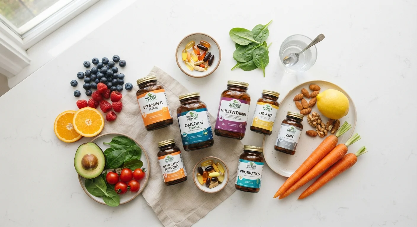 Widespread Myths About Vitamin Supplements, Examined