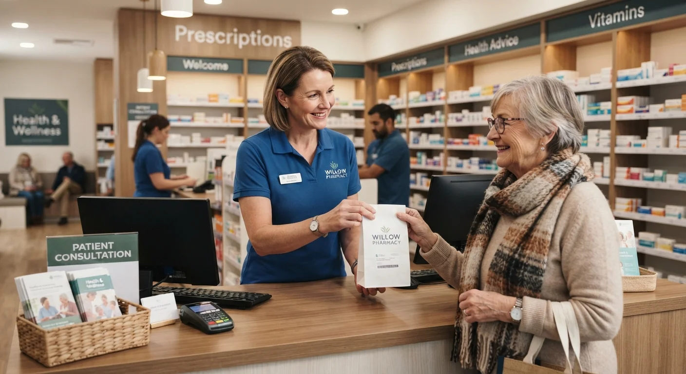 Your First Time Filling a Prescription: A Plain-Language Walkthrough