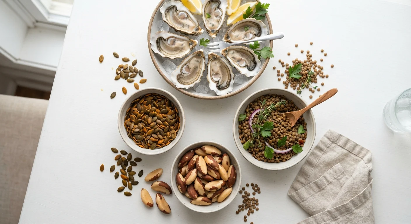Zinc, Selenium, and Iodine: The Trace Minerals Your Body Needs in Small Doses